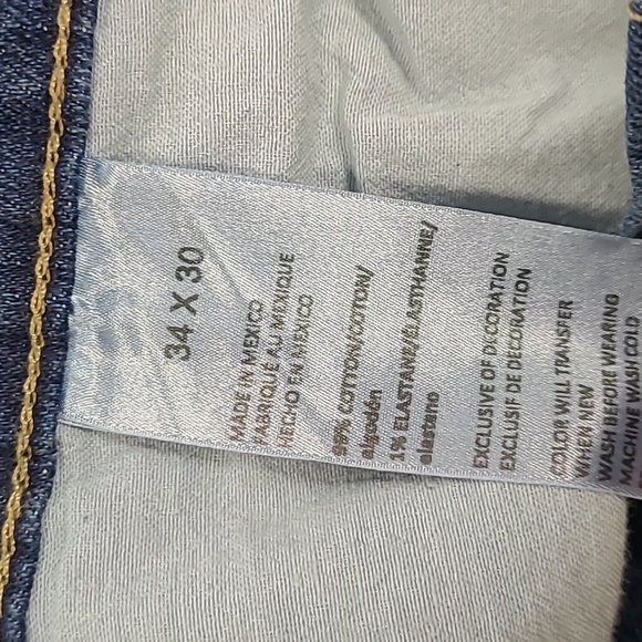 Savane Straight Fit Jean - Picture 6 of 7